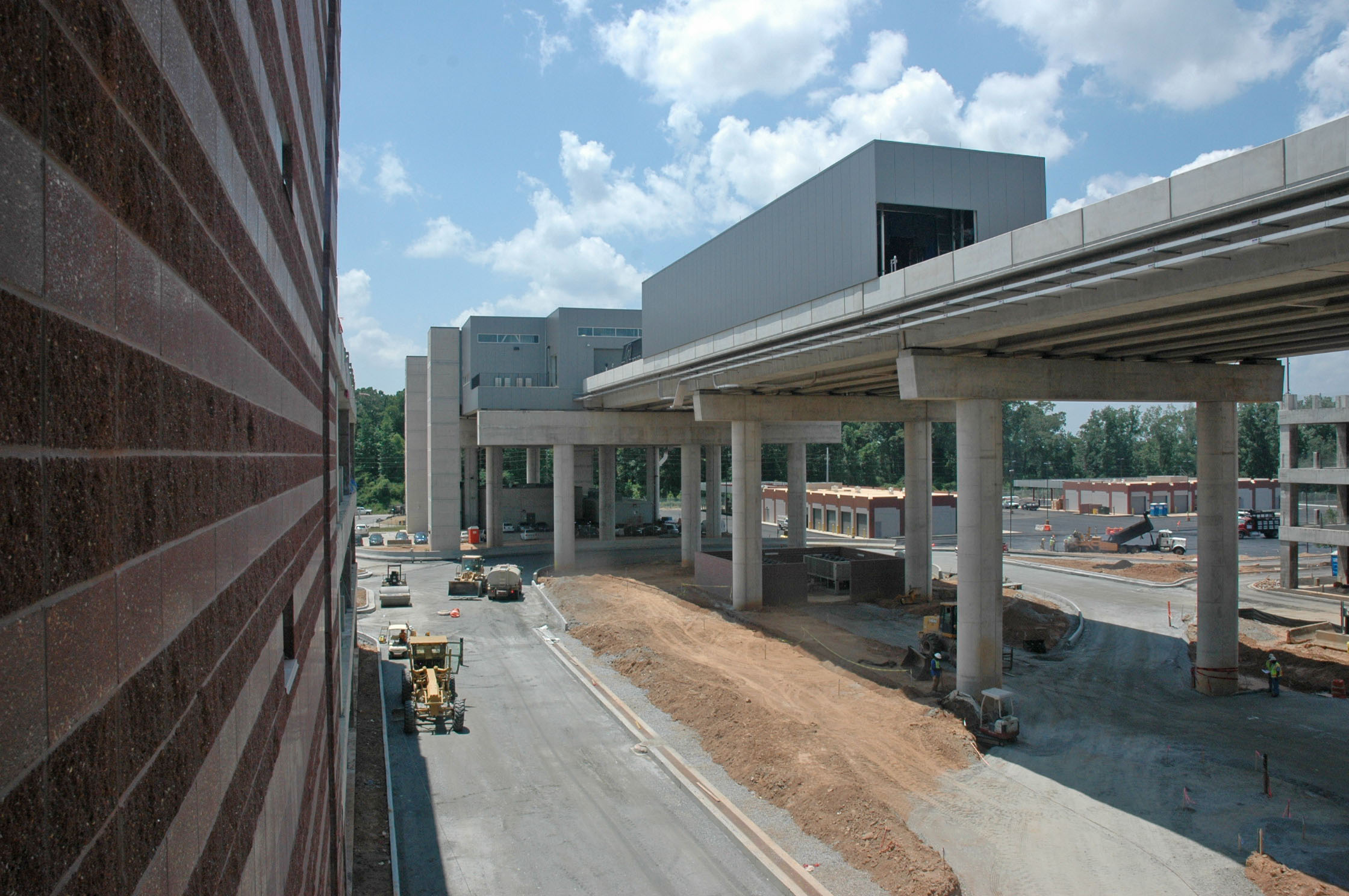 H-JAIA_Consolidated Rental Agency Complex (CONRAC)